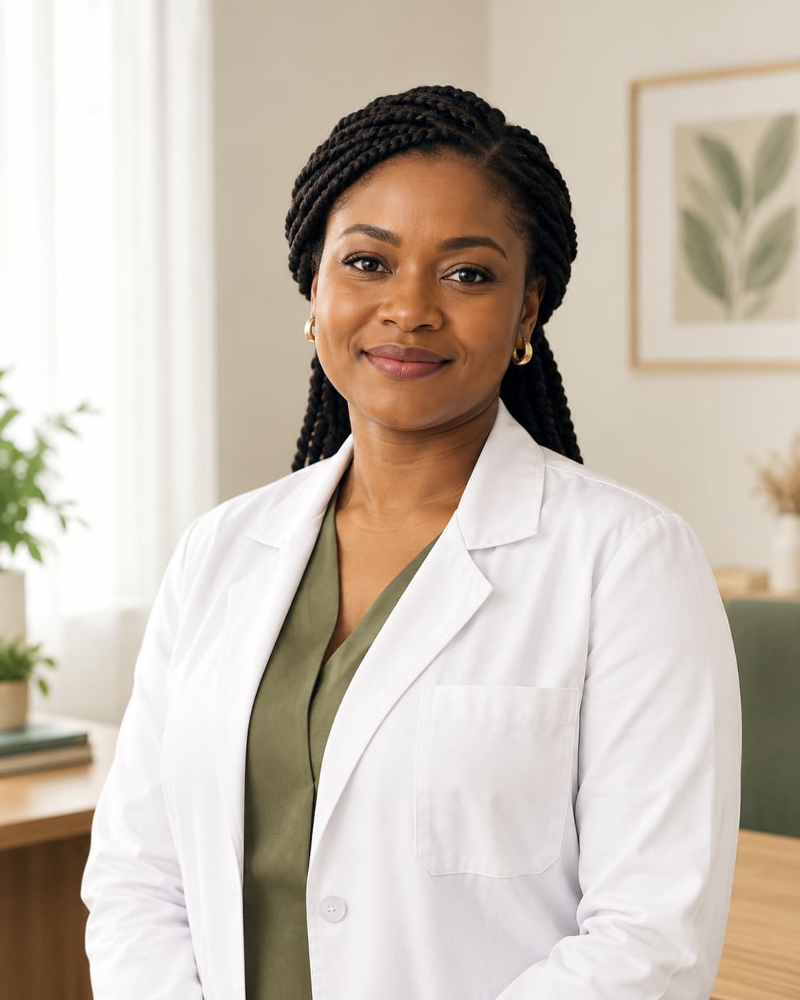 Dr. Amara Chukwu