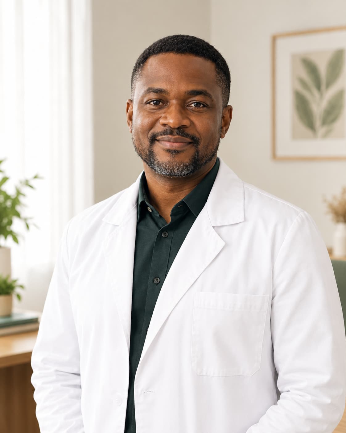 Dr. Femi Adewale